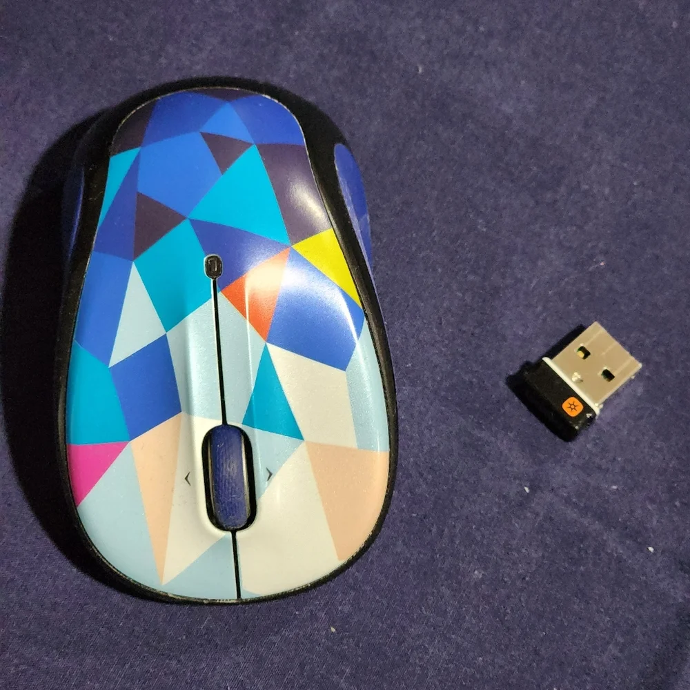 Logitech M325c Wireless Mouse
